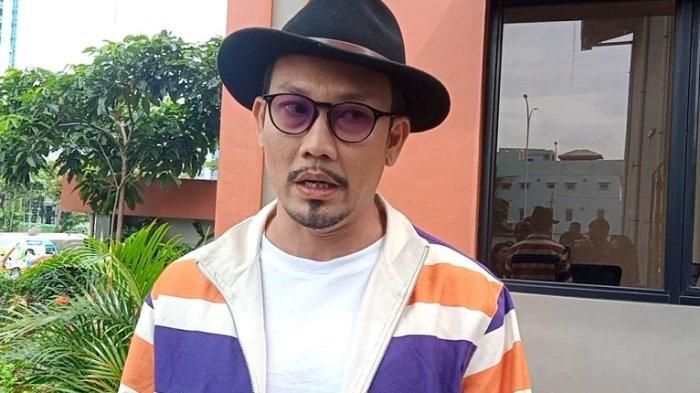 Denny Sumargo di kawasan Mampang Prapatan, Jakarta Selatan, Rabu (18/1/2023). 