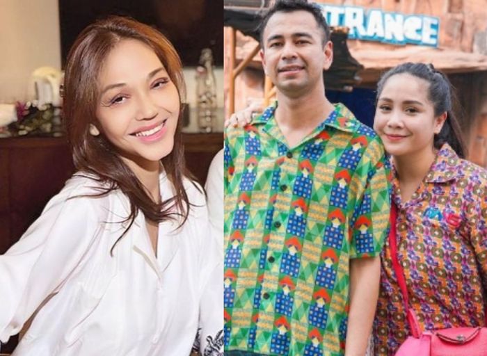 Bunda Corla, Raffi Ahmad, Nagita Slavina