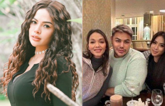 Perseteruan panas Nikita Mirzani dengan Ivan Gunawan, Bunda Corla, hingga Maharani Kemala