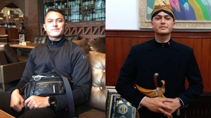 Anggota Paspampres Daniel Darryan yang viral saat pernikahan Kahiyang Ayu pada 2017.