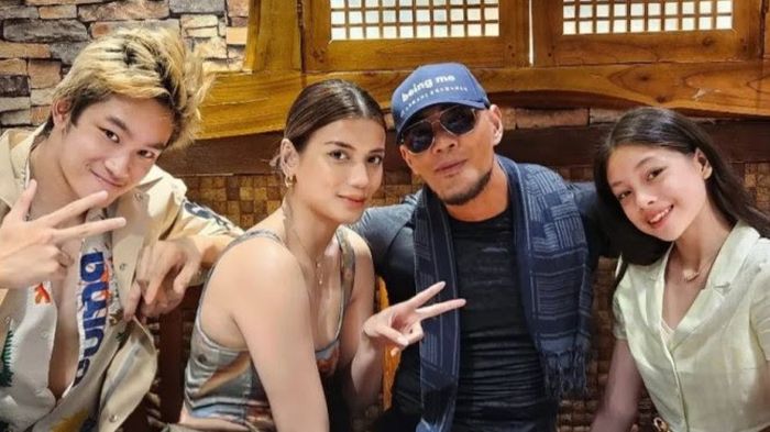 Keluarga Deddy Corbuzier 