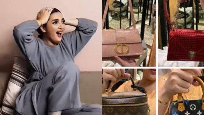 Rumah Ashanty kemalingan