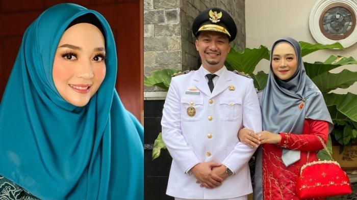 Nuri Maulida kini jadi ibu wakil bupati