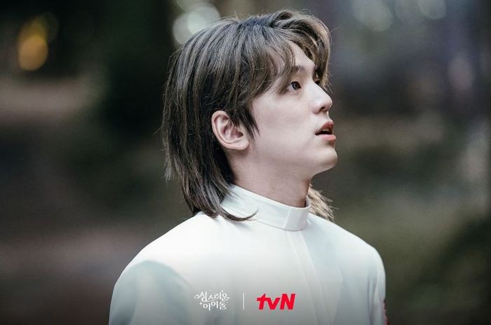 Sinopsis drakor The Heavenly Idol.