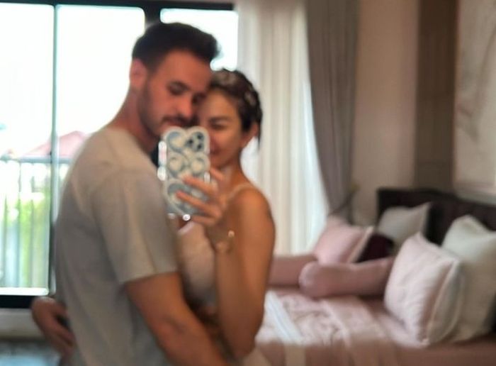 Antonio Dedola talak Nikita Mirzani.