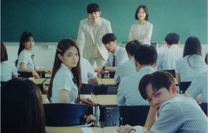 Drama Korea Class of Lies