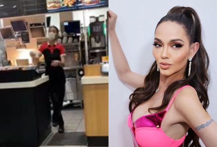 Bunda Corla sebelum dan sesudah pulang ke Indonesia