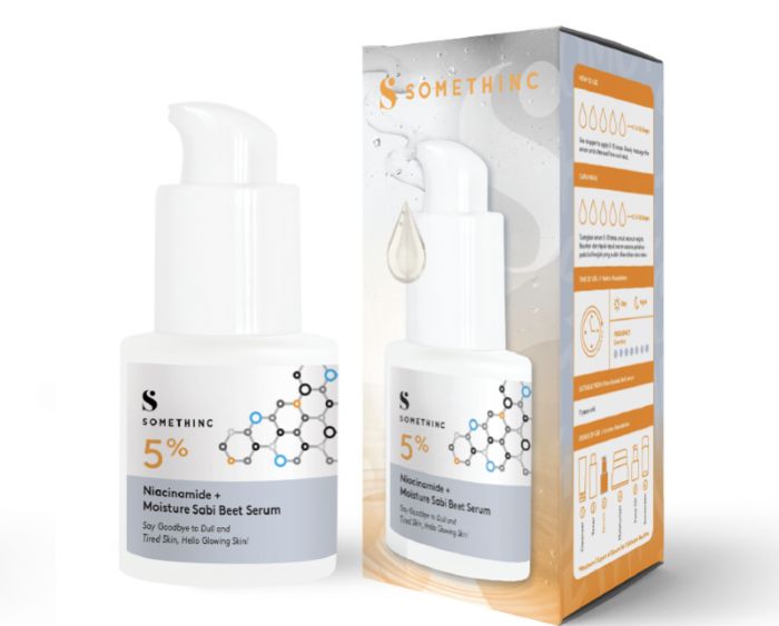 Somethinc 5% Niacinamide + Moisture Sabi Beet Max Brightening Serum
