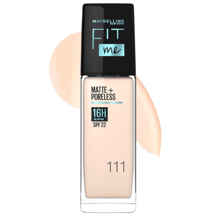 Maybelline Fit Me Matte Poreless Foundation