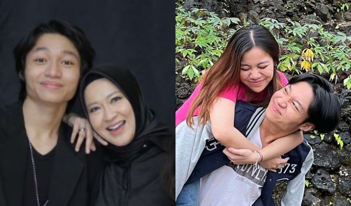 Kiesha Alvaro, Okie Agustina dan Frislly Herlind