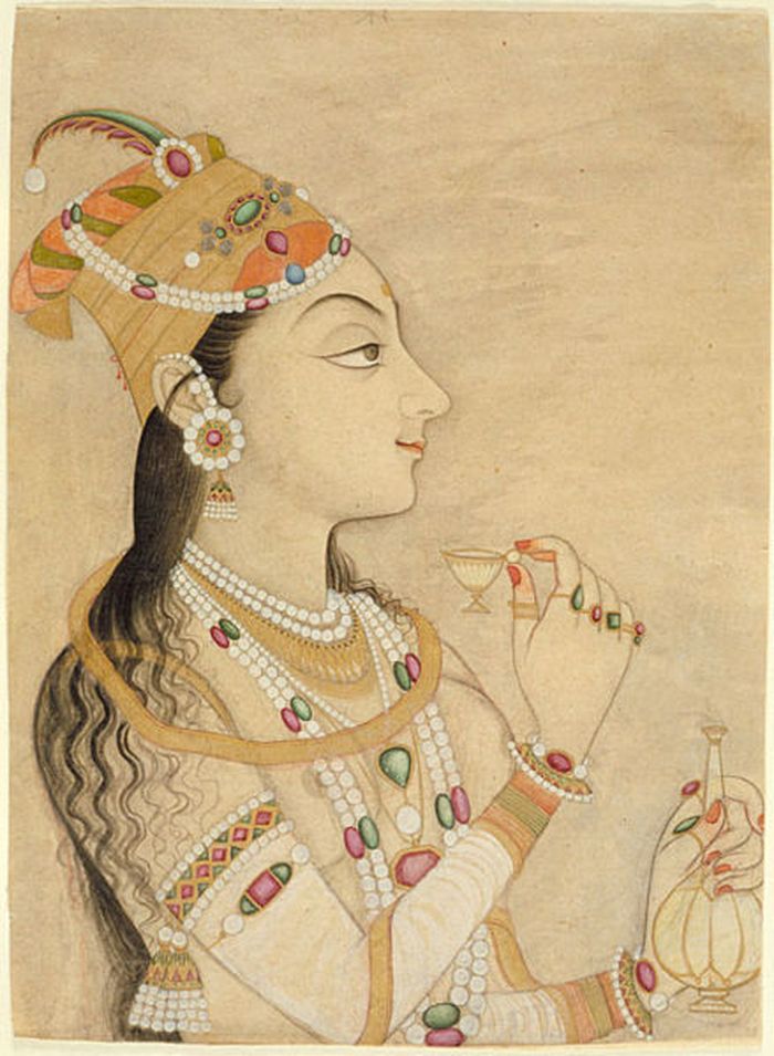 Nur Jahan adalah wanita paling berpengaruh pada masa Kaisar Mughal Jahangir.