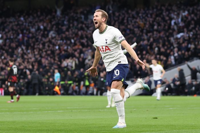 Harry Kane menjadi target serius Erik ten Hag untuk Manchester United di bursa transfer musim panas 2023.