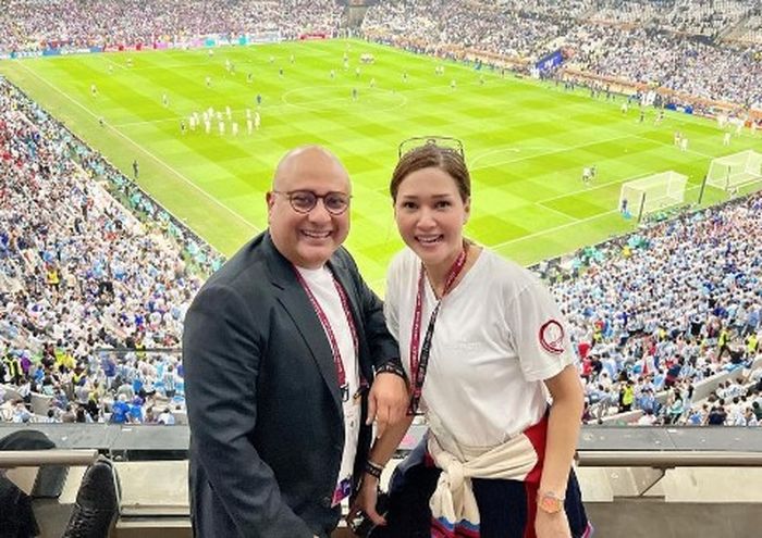 Maia Estianty dan Irwan Mussry