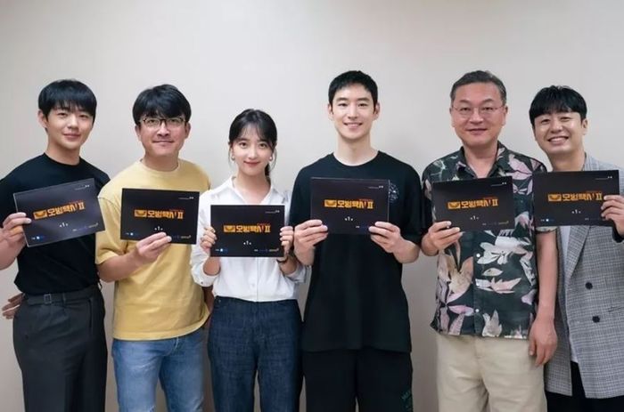 Profil pemain drama Korea Taxi Driver Season 2