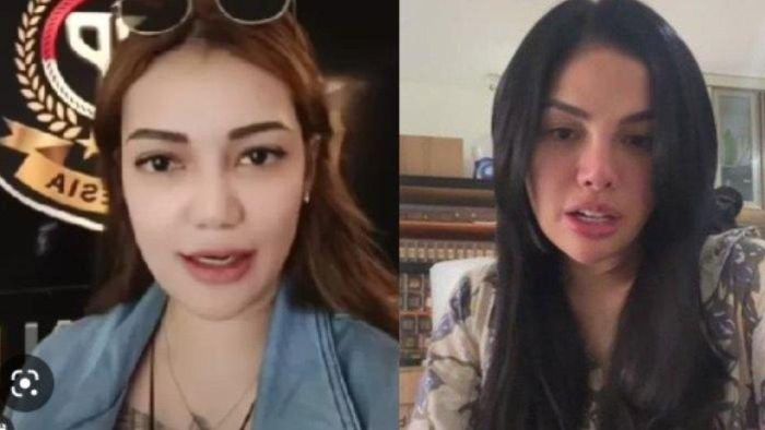 Nikita Mirzani pakai kalung mewah di persidangan, selebgram ini langsung beri kritikan keras, singgung hasil kejahatan.
