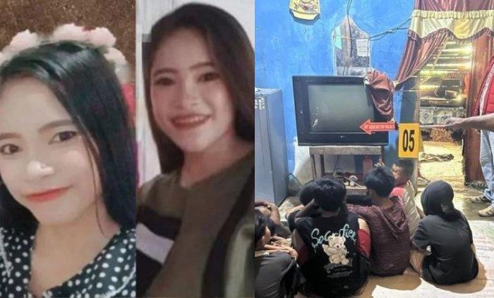 Inilah sosok mama muda pelaku pelecehan seksual 17 bocah di Jambi.