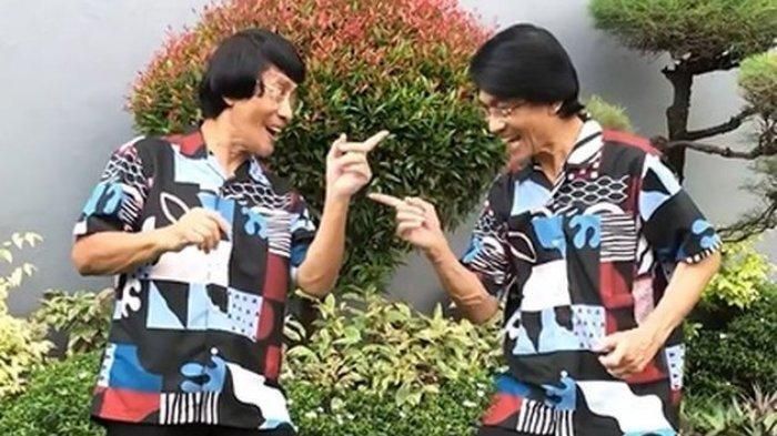 Saudara kembar Seto Mulyadi dan Kresno Mulyadi 