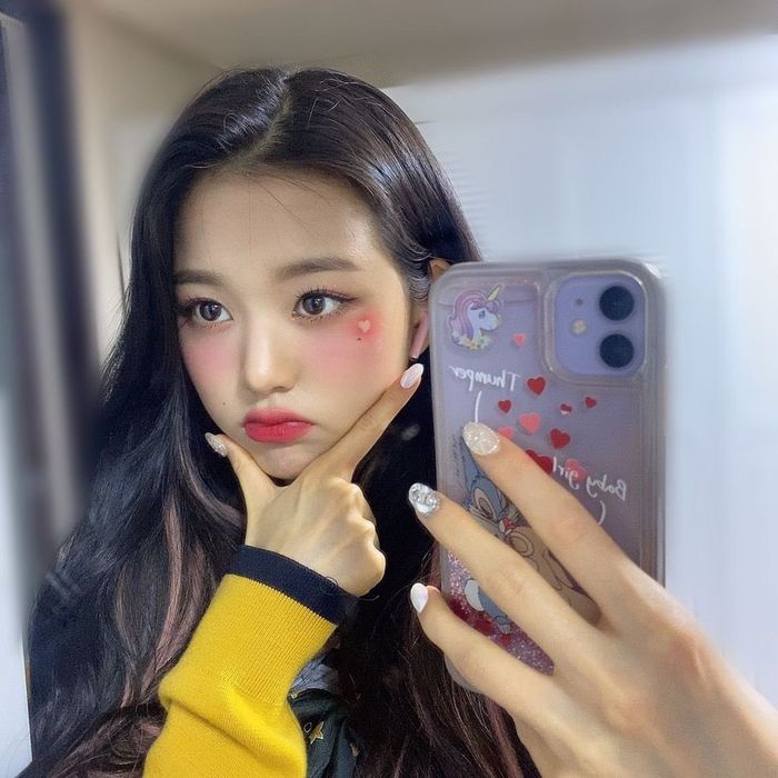 Jang Wonyoung IVE