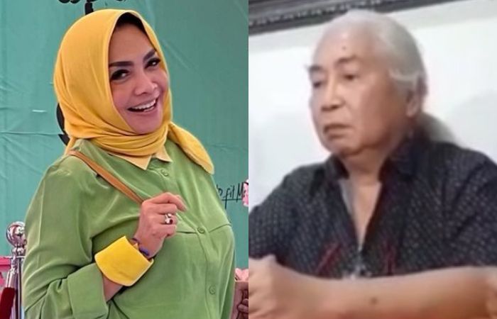 Gideon Tengker tuntut harta gono-gini dari Rieta Amilia