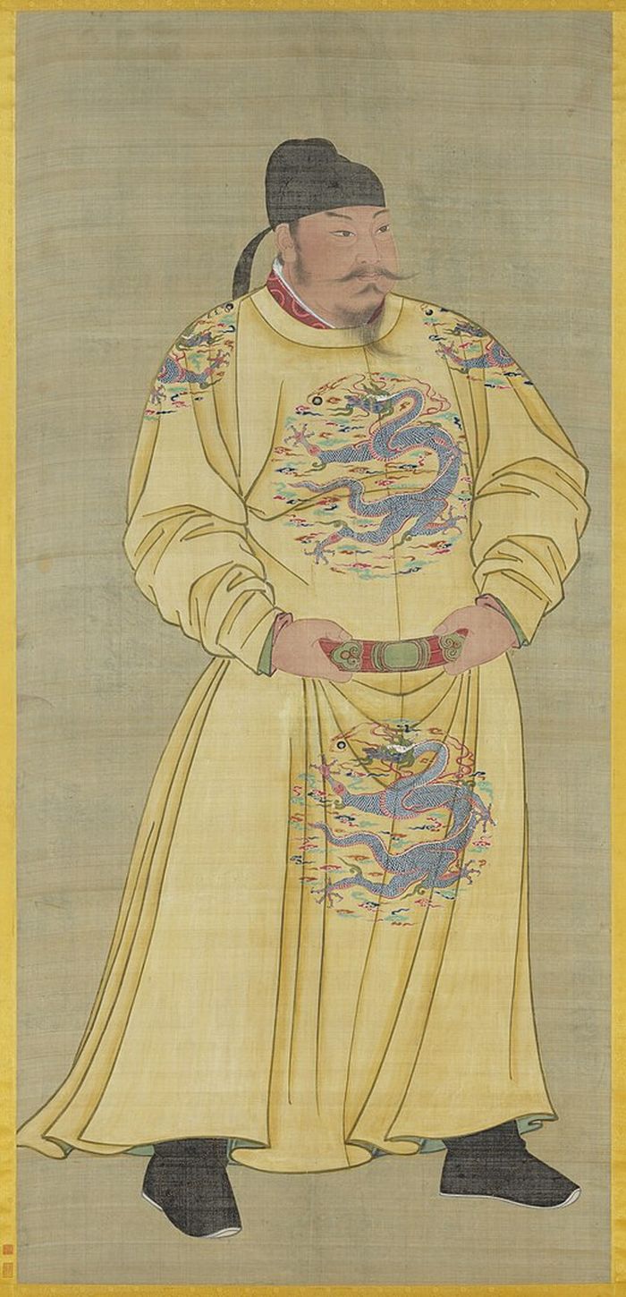 Tang Taizong adalah Kaisar kedua Dinasti Tang (618-907). Dia dianggap sebagai kaisar Tiongkok yang paling bijaksana dan menaruh perhatian penuh terhadap rakyatnya.