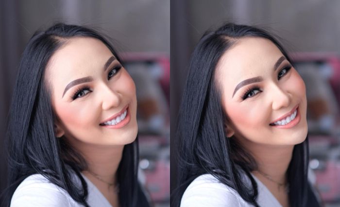 Simak profil Kalina Ocktaranny, mantan istri Deddy Corbuzier yang kini banting setir jual es teler, begini kabarnya kini!