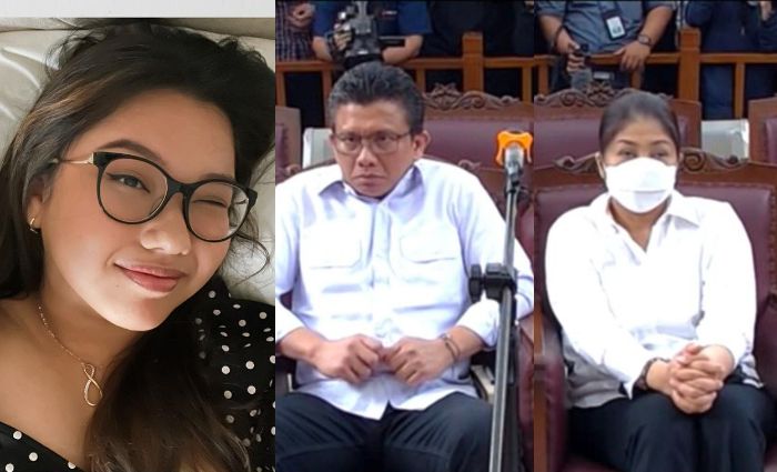 Trisha Eungelica, anak Ferdy Sambo dan Putri Candrawathi 