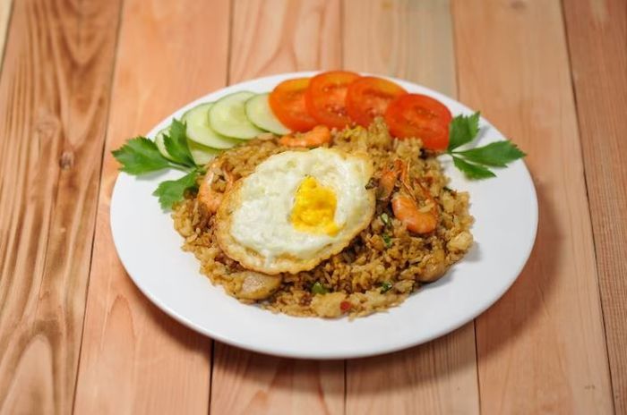  Nasi Goreng