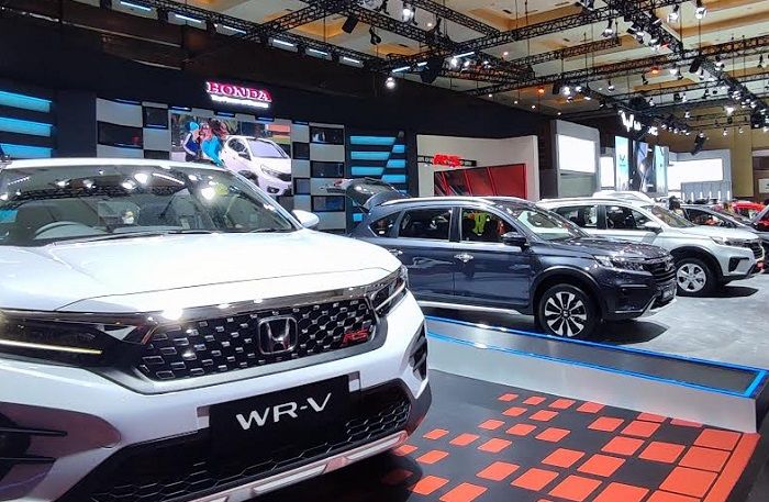 Harga tiket masuk IIMS 2023 Jumat-Minggu, Rp85.000