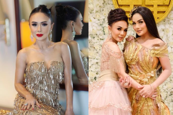 Yuni Shara dan Krisdayanti