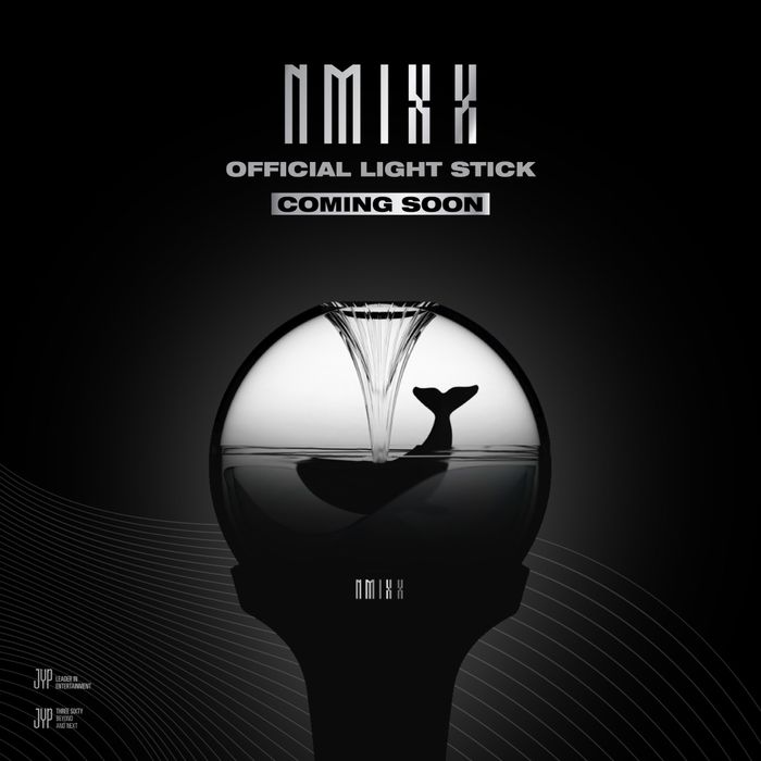 Teaser official lightstick NMIXX