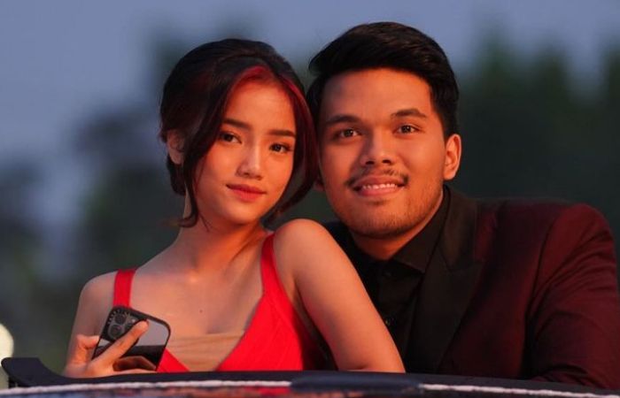 Potret mesra Fuji dan Thariq Halilintar sebelum putus