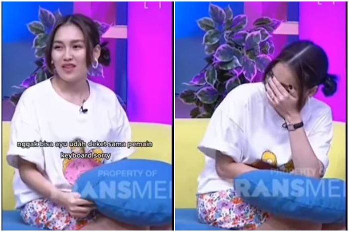 Wendy Cagur sebut Ayu Ting Ting sedang didekati seorang pria bukan Boy William