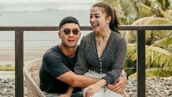 Indra Priawan dan Nikita Willy