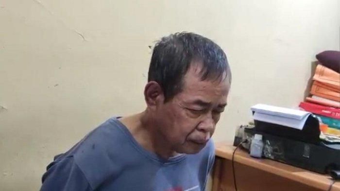 Pelaku pembunuhan istri siri yang selingkuh dengan berondong.