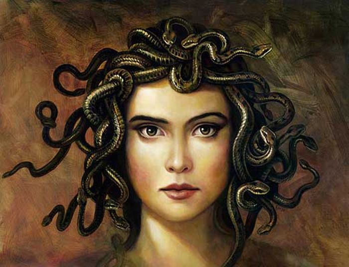 Medusa.