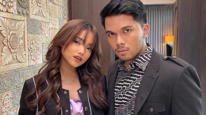 Fuji dan Thariq Halilintar