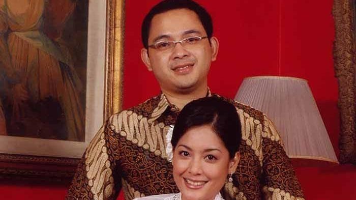 Lulu Tobing dan Pangeran Cendana