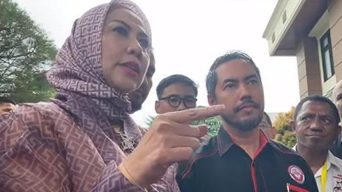 Venna Melinda dan Sunan Kalijaga