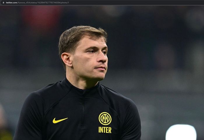 Liverpool memasukkan Nicolo Barella sebagai target utama di bursa transfer musim panas 2023.