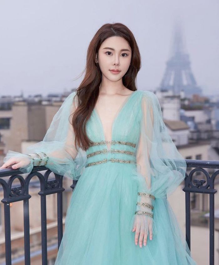 Abby Choi, sosialita Hongkong yang tubuhnya dimutilasi