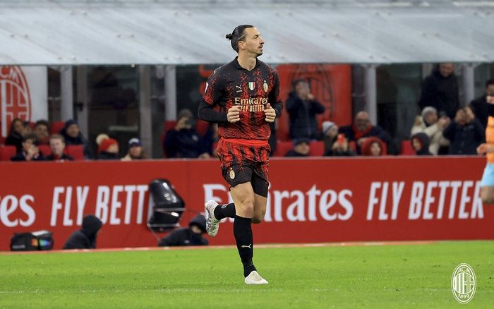 Zlatan Ibrahimovic akan meninggalkan AC Milan karena kontraknya tidak diperpanjang.