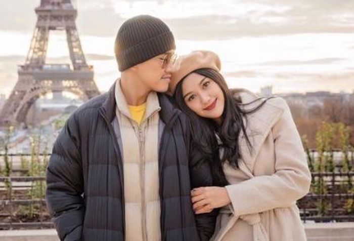 Kaesang Pangarep dan Erina Gudono