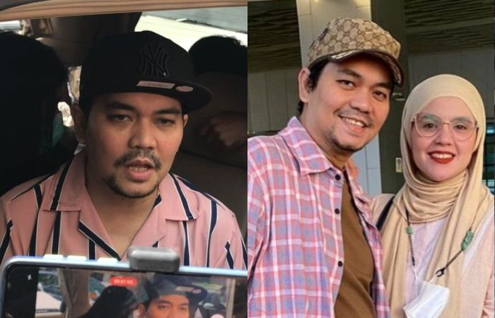 Indra Bekti beri respon soal kabar keretakan rumah tangganya
