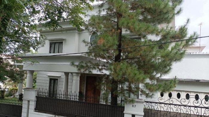 Rumah Rafael Alun Trisambodo