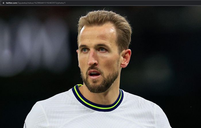 Harry Kane dikabarkan masuk daftar incaran pemain anyar Manchester United.