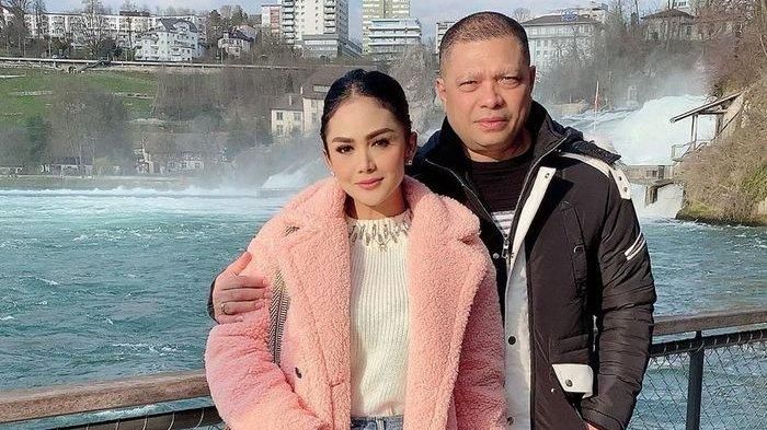 Krisdayanti dan Raul Lemos