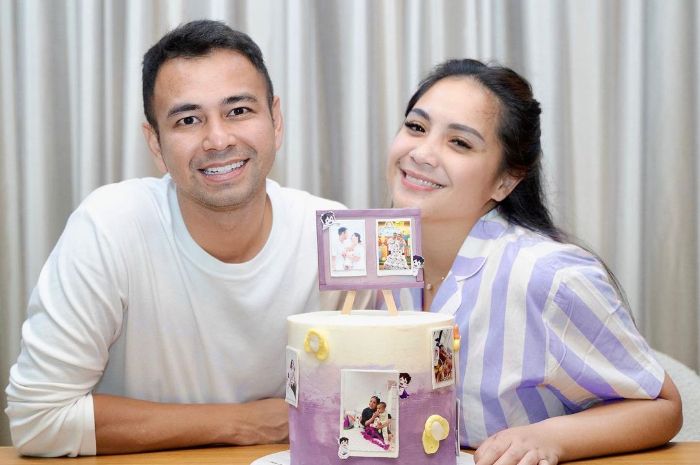 Raffi Ahmad dan Nagita Slavina