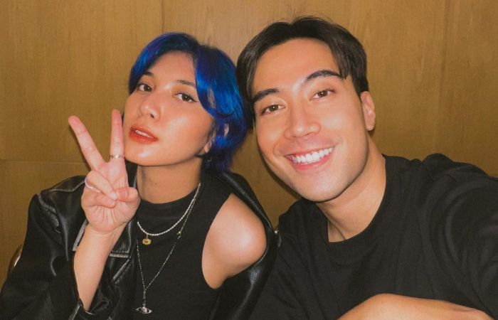 Potret Vidi Aldiano dengan Sheila Dara