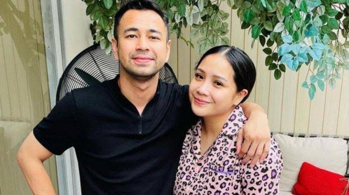 Raffi Ahmad dan Nagita Slavina