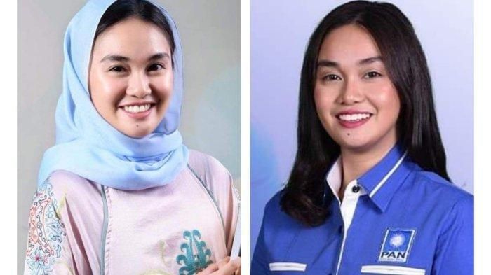 Farah Puteri Nahlia anggota DPR RI Fraksi PAN berdarah Sulsel